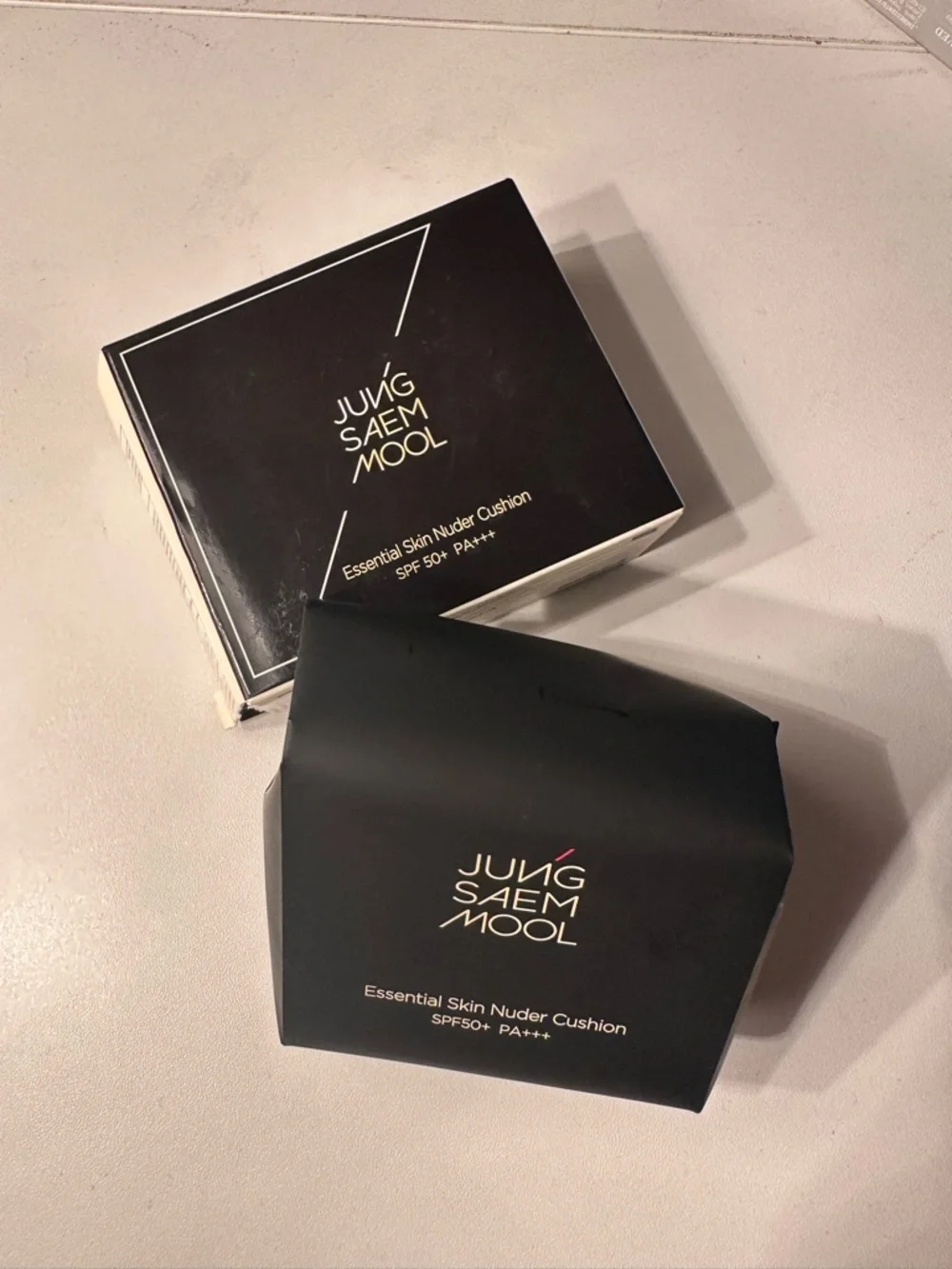 Jung Saem Mool Essential Skin Nuder Cushion Foundation Refill